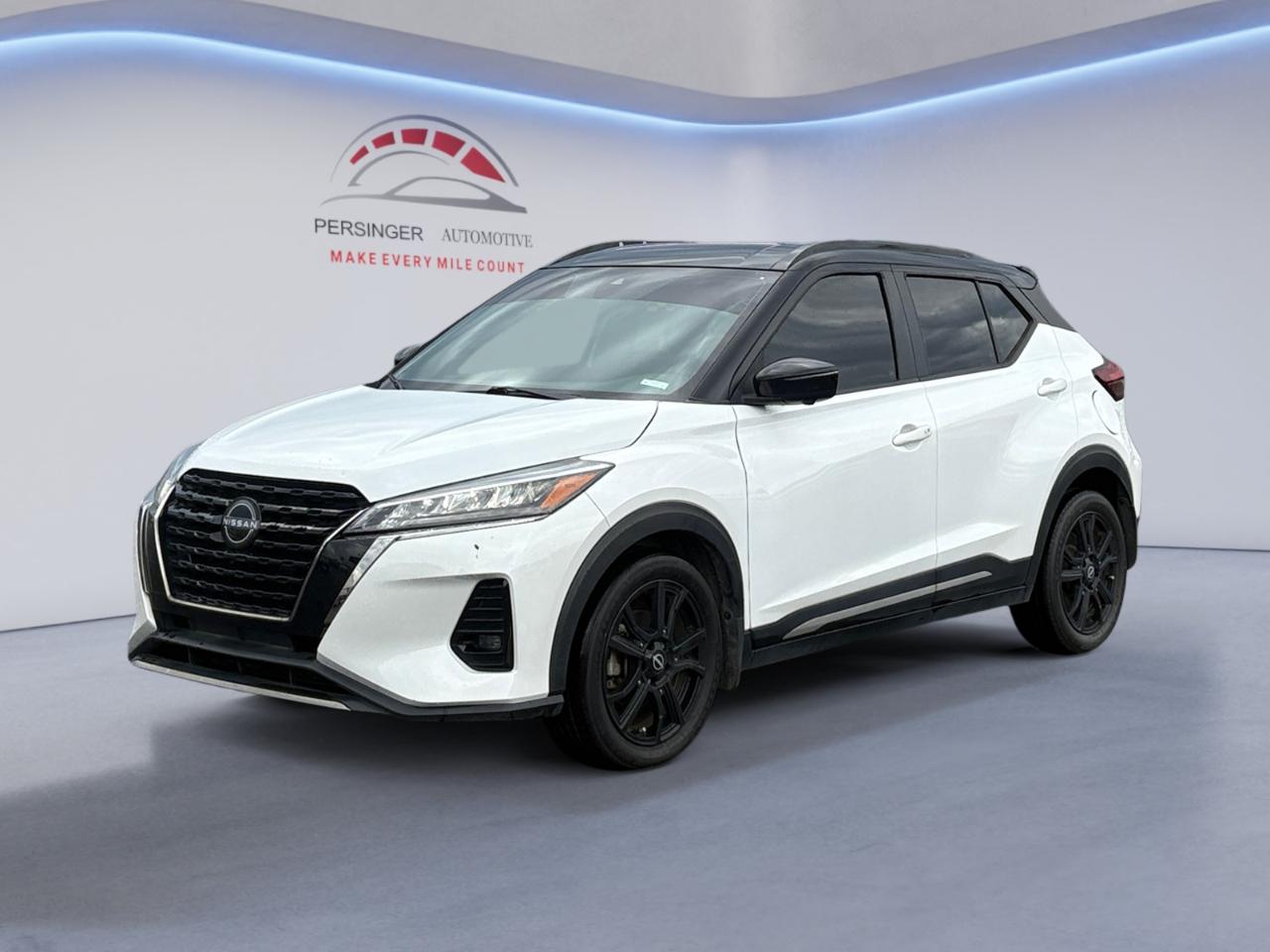 2022 Nissan Kicks 1.6 SR's photo