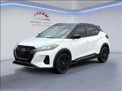 2022 Nissan Kicks 