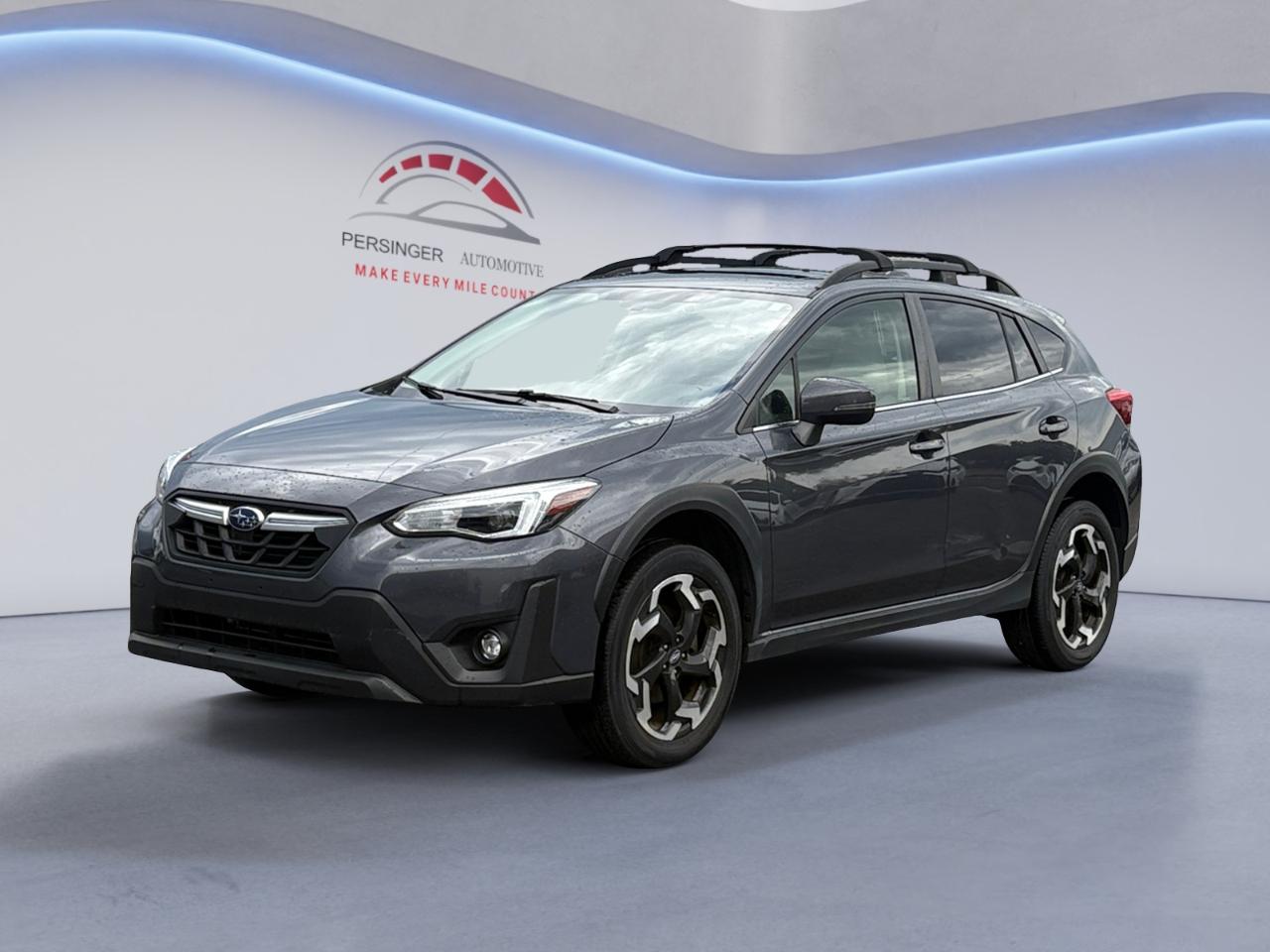 Subaru Crosstrek Limited CVT 2021