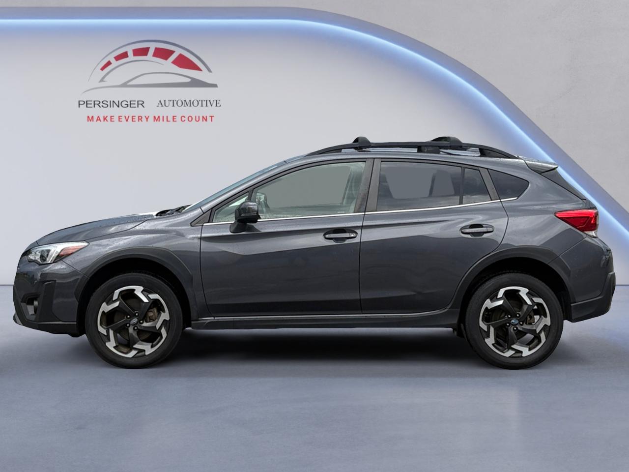 Subaru Crosstrek Limited CVT 2021