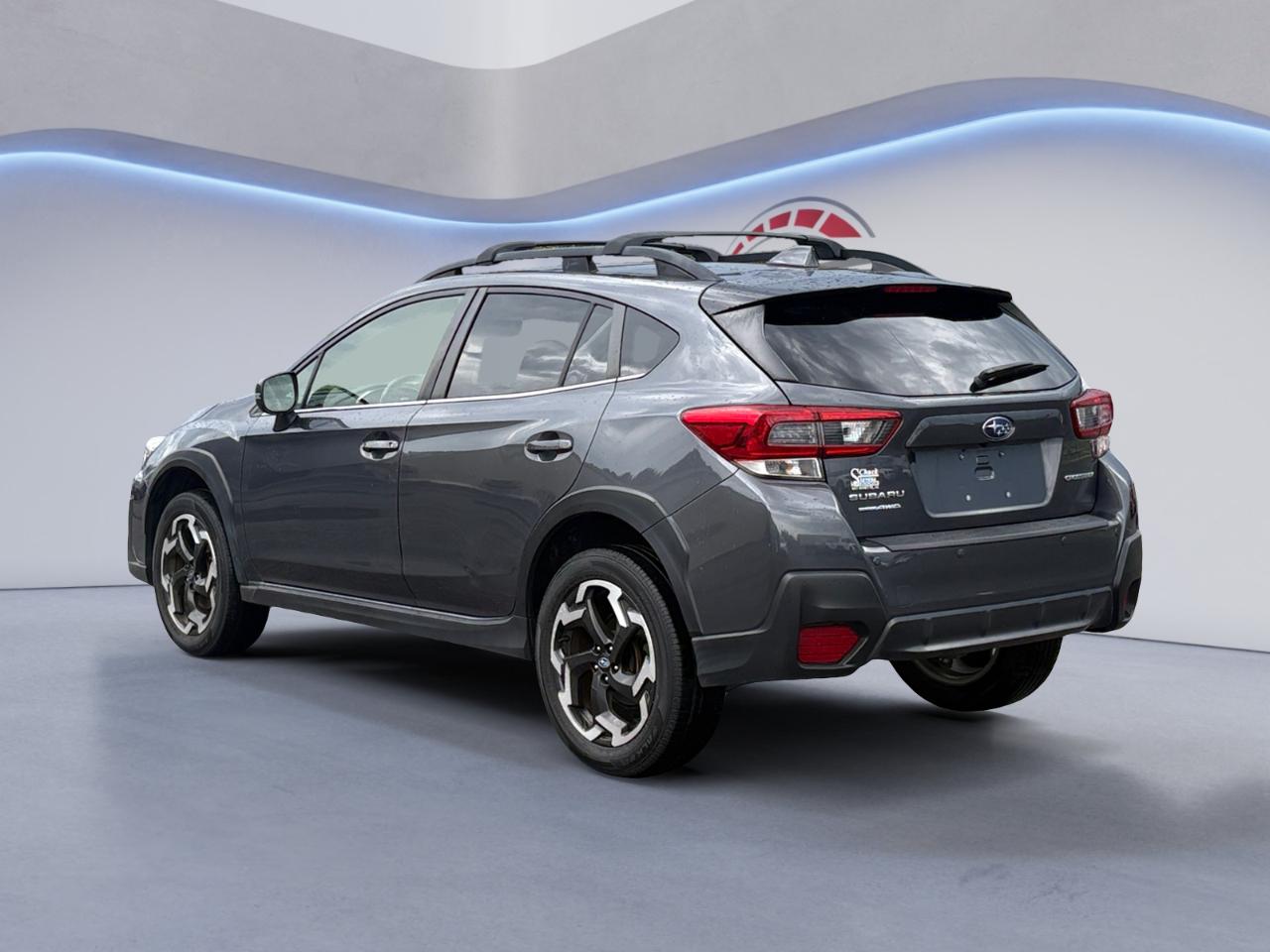 Subaru Crosstrek Limited CVT 2021