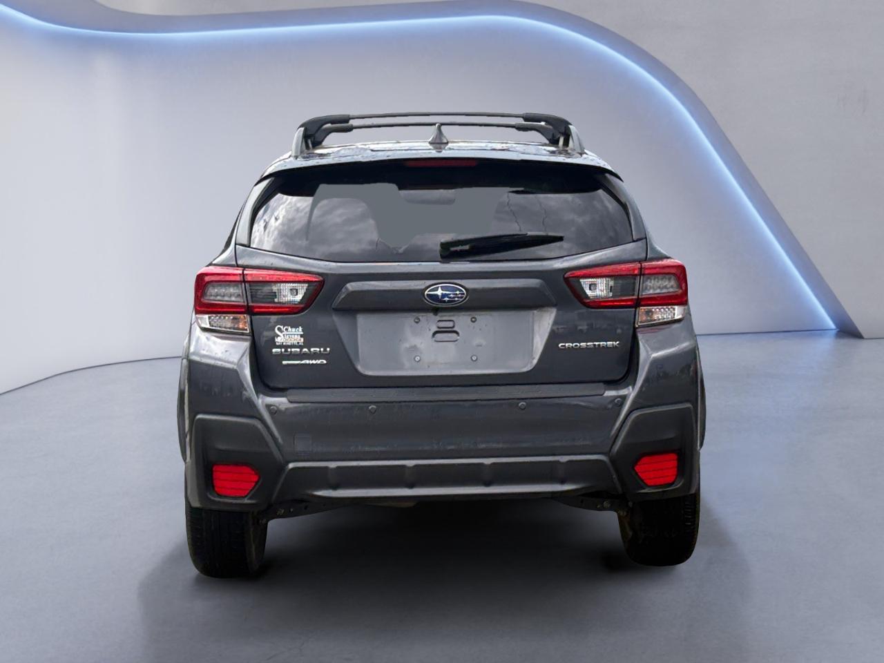 Subaru Crosstrek Limited CVT 2021