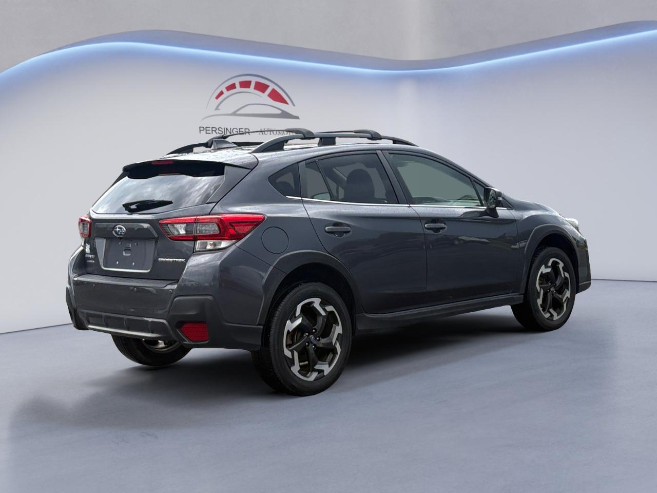 Subaru Crosstrek Limited CVT 2021