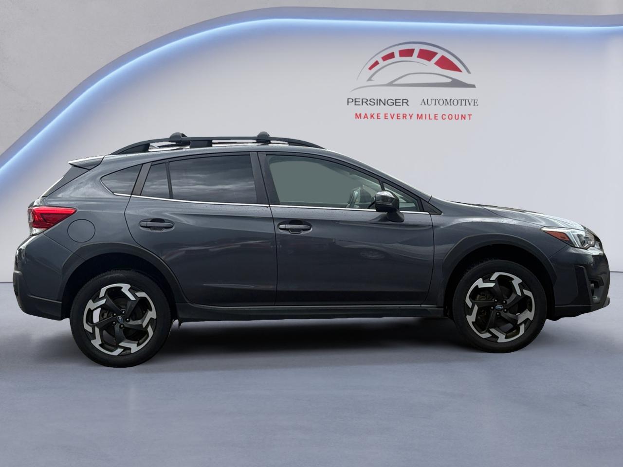 Subaru Crosstrek Limited CVT 2021