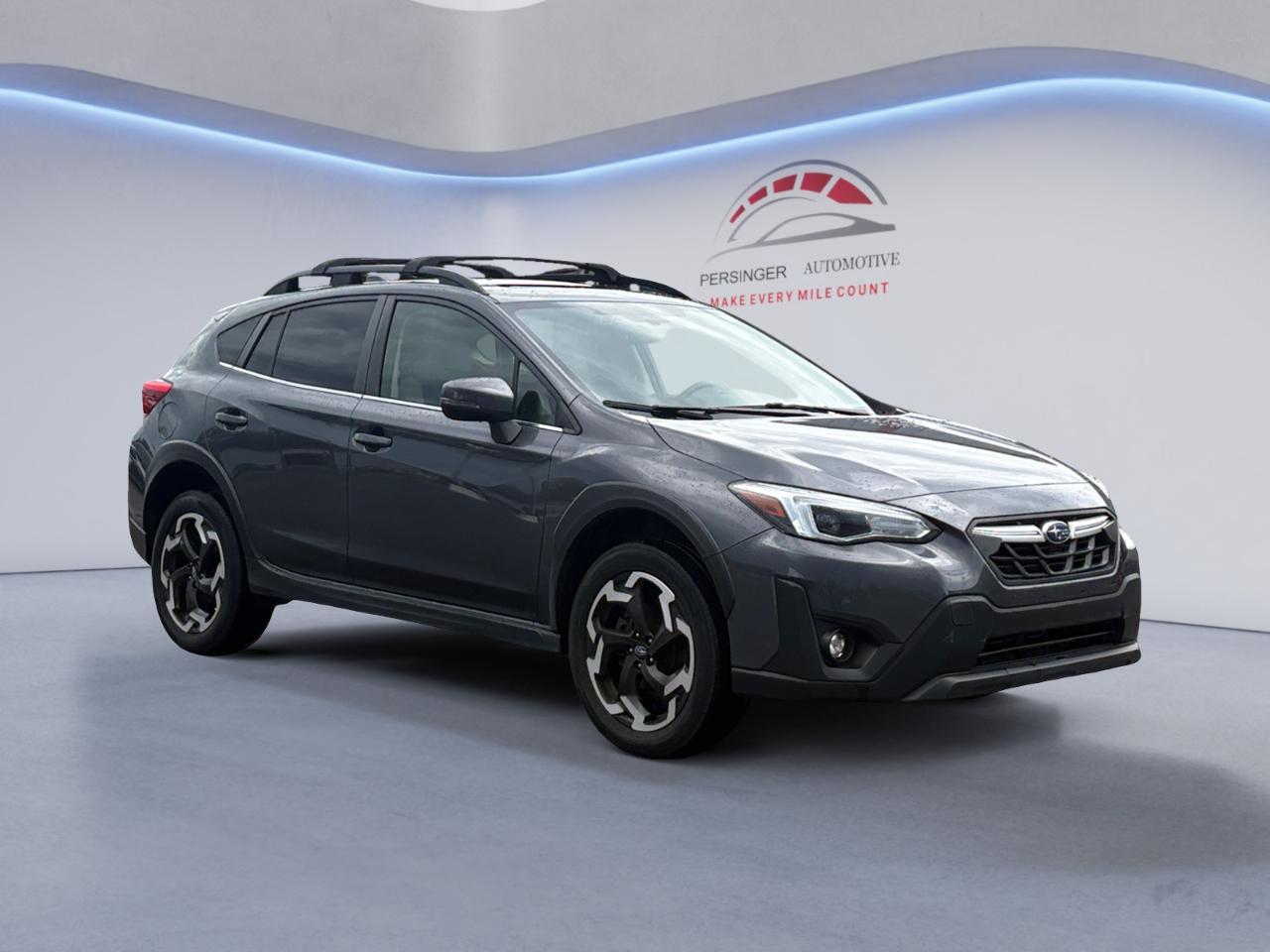 Subaru Crosstrek Limited CVT 2021