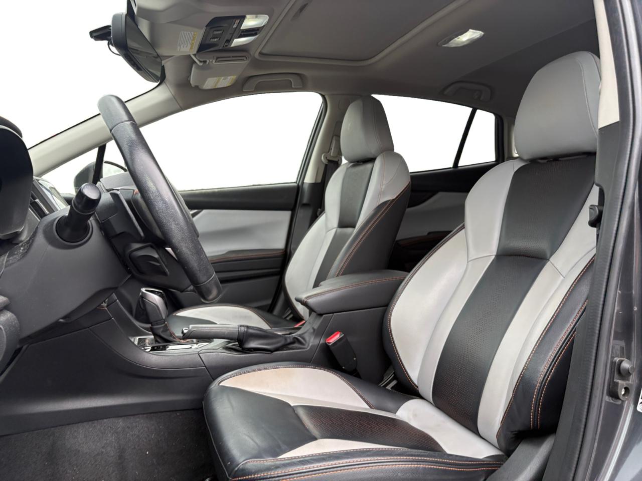 Subaru Crosstrek Limited CVT 2021