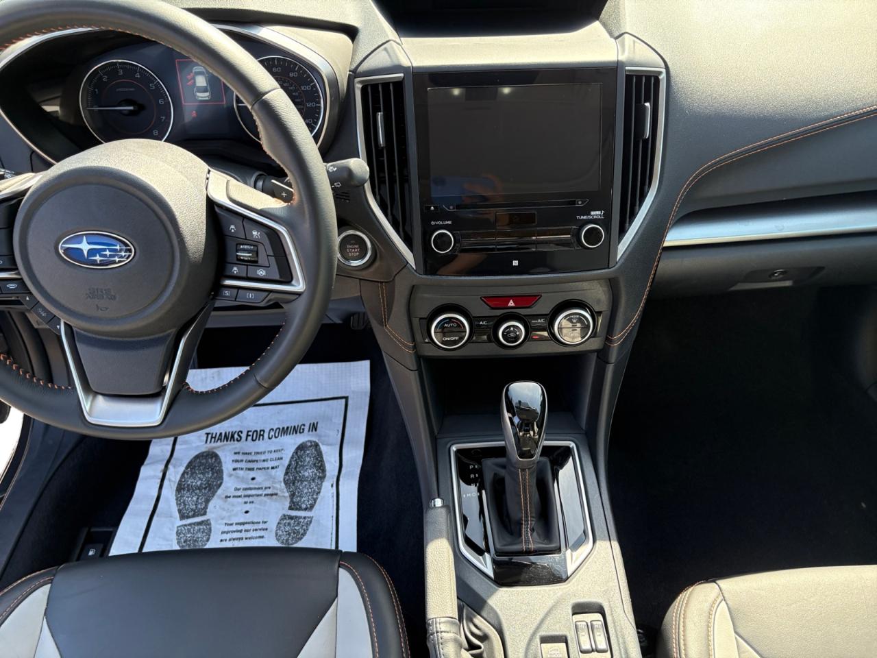 Subaru Crosstrek Limited CVT 2021