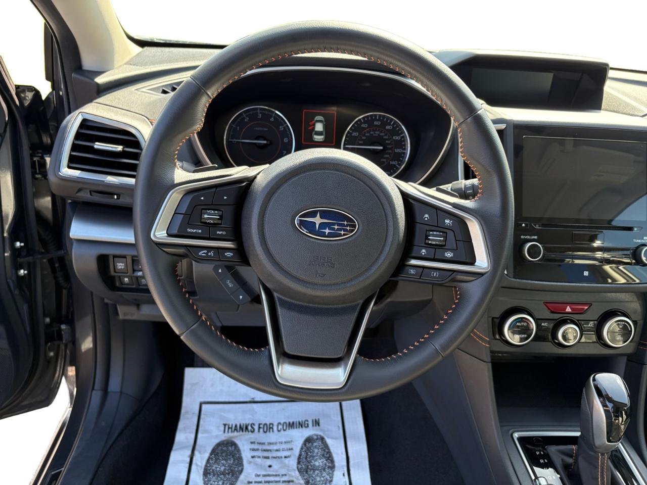 Subaru Crosstrek Limited CVT 2021
