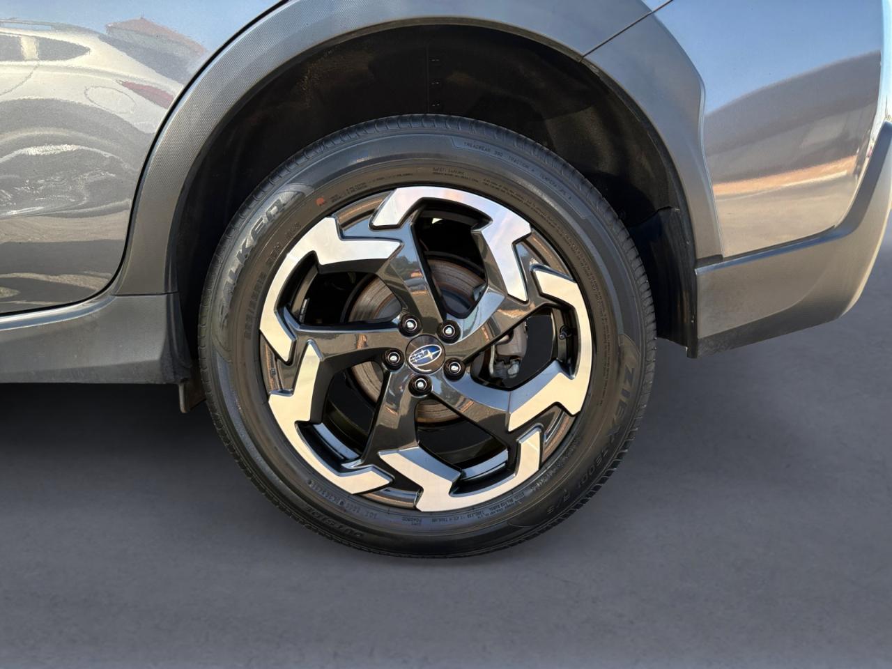 Subaru Crosstrek Limited CVT 2021