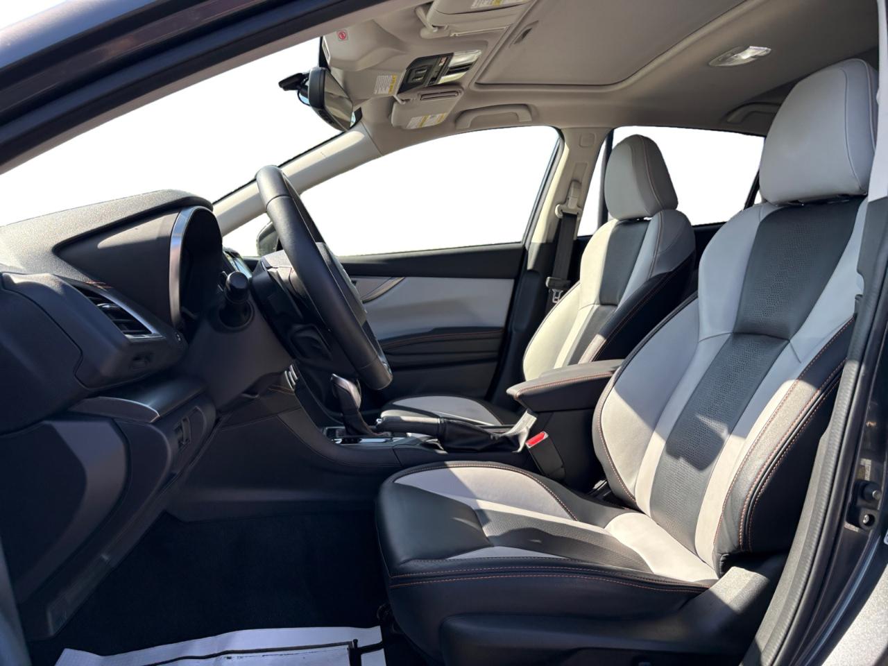 Subaru Crosstrek Limited CVT 2021