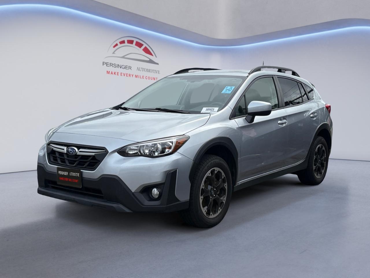 2021 Subaru Crosstrek Premium CVT's photo