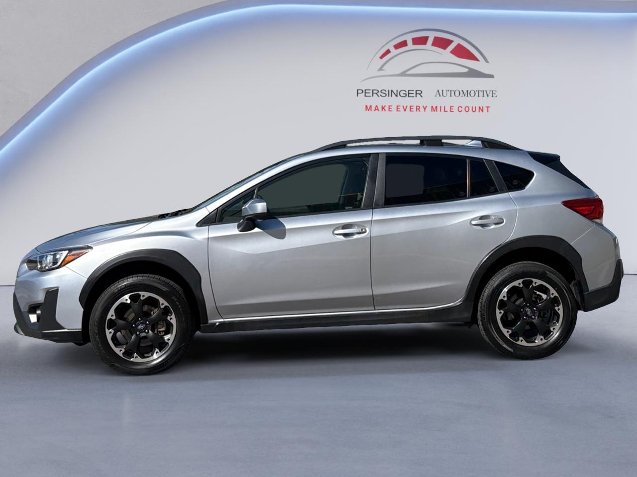 Subaru Crosstrek Premium CVT 2021