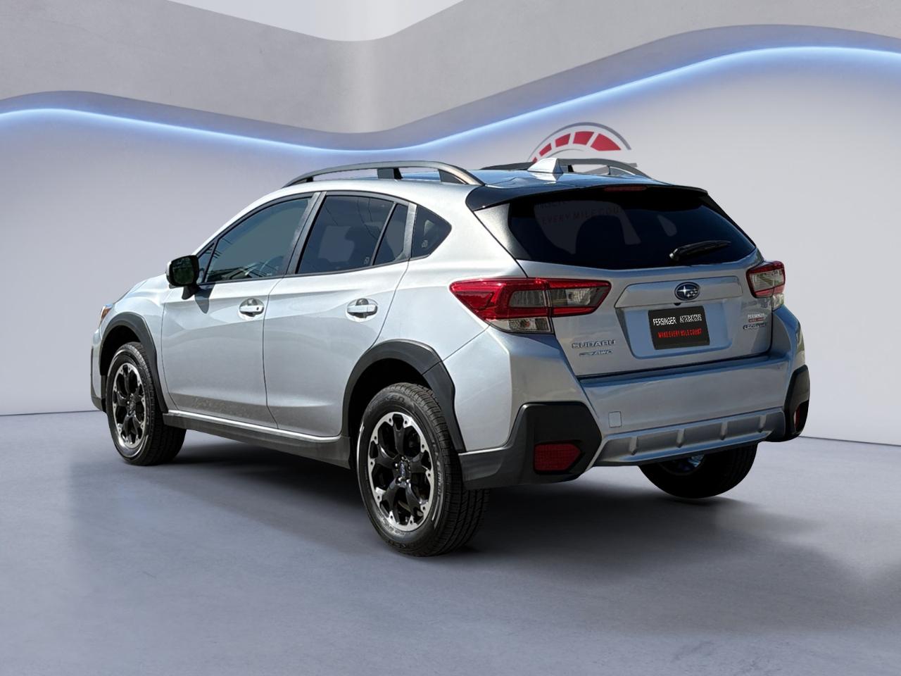Subaru Crosstrek Premium CVT 2021