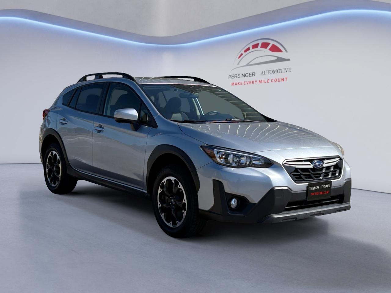 Subaru Crosstrek Premium CVT 2021