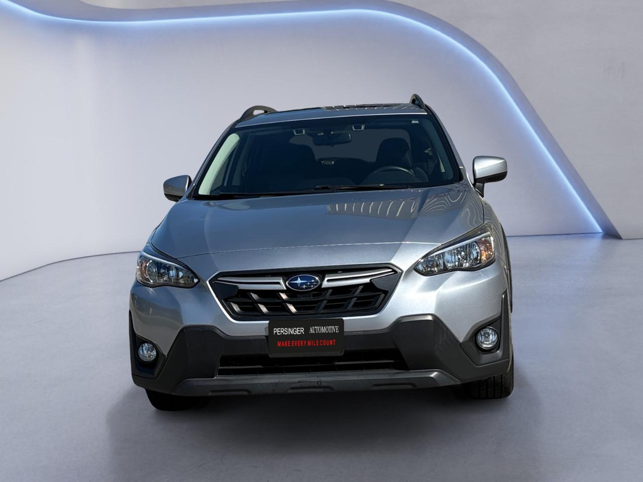 Subaru Crosstrek Premium CVT 2021