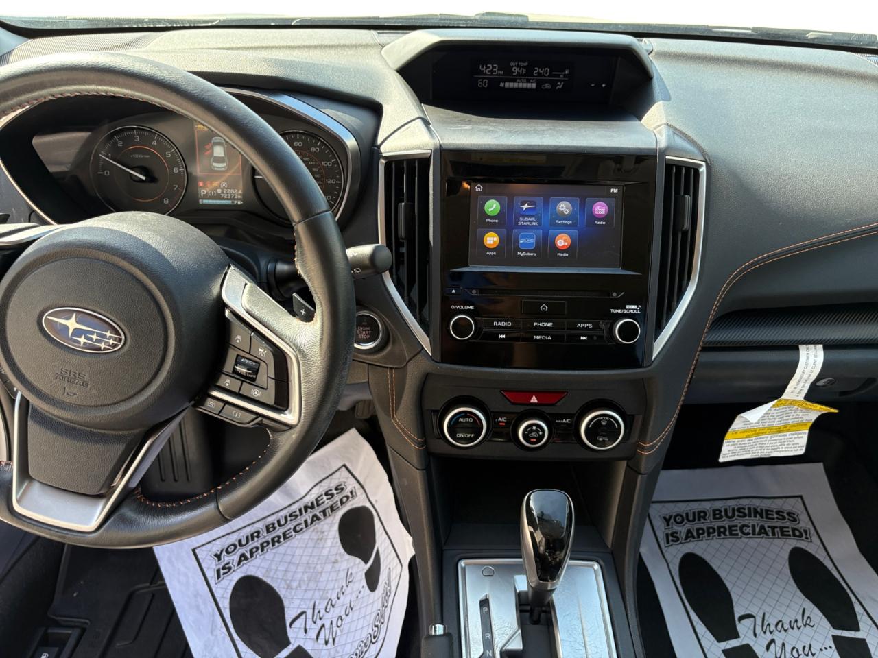 Subaru Crosstrek Premium CVT 2021