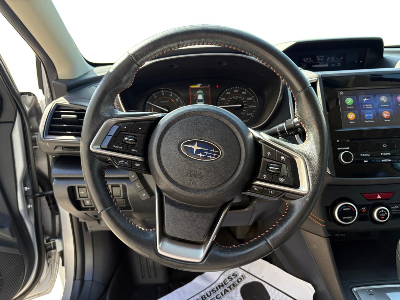 Subaru Crosstrek Premium CVT 2021