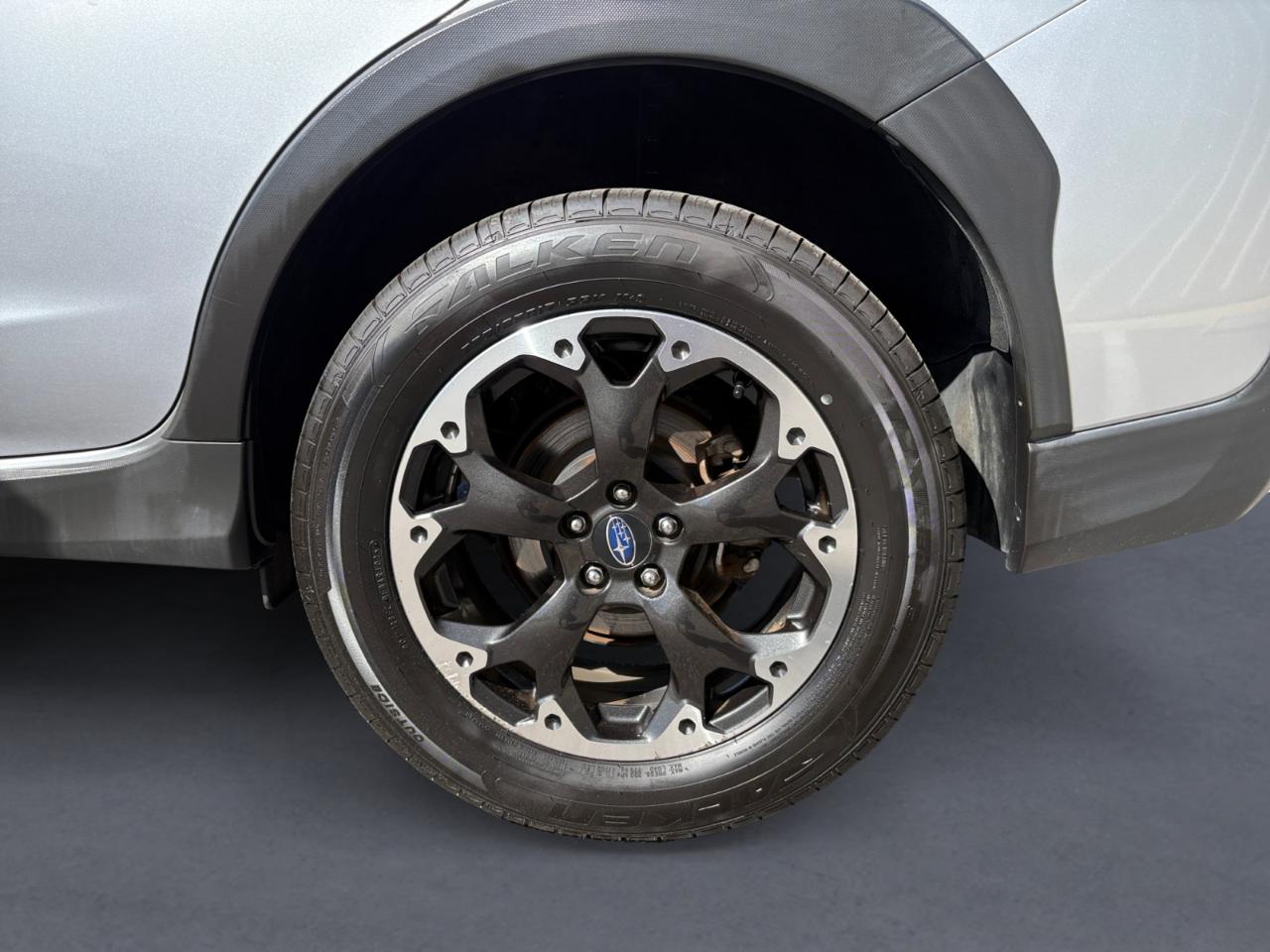 Subaru Crosstrek Premium CVT 2021