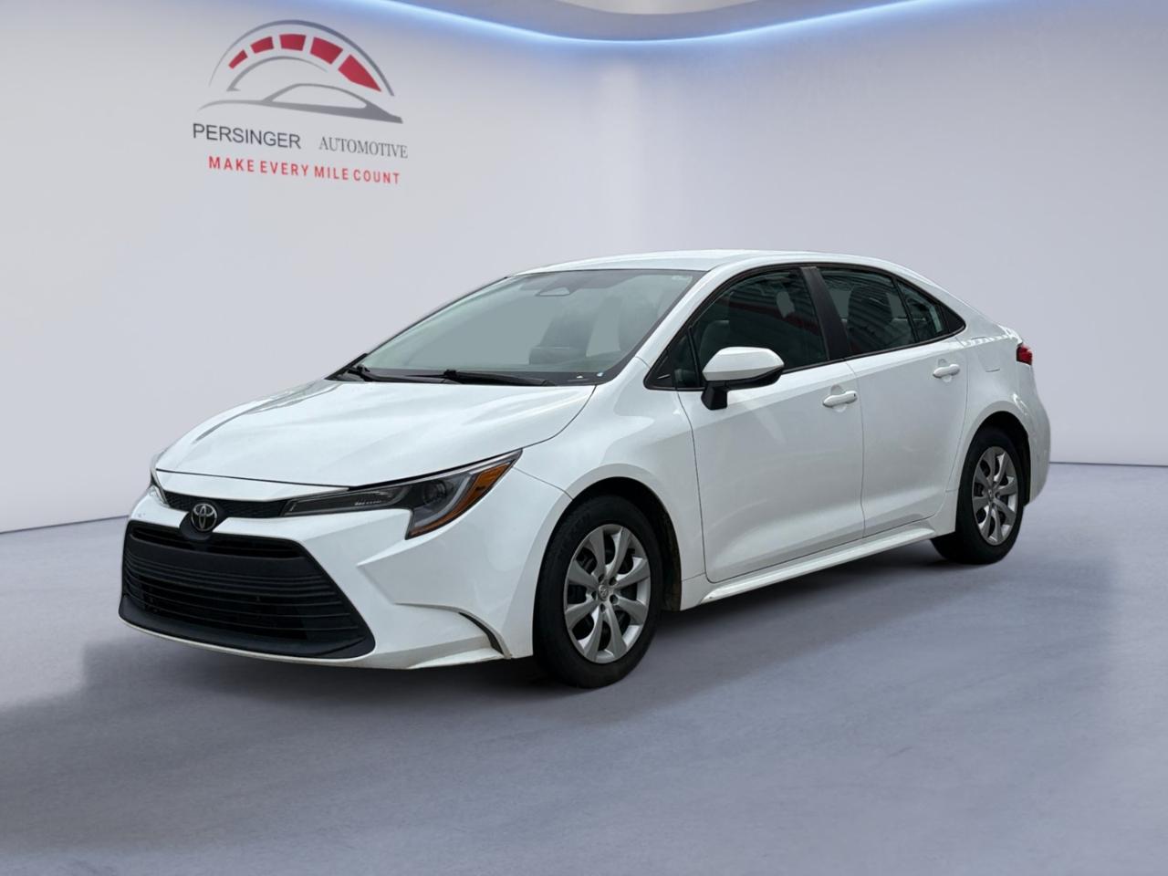 2023 Toyota Corolla LE CVT's photo