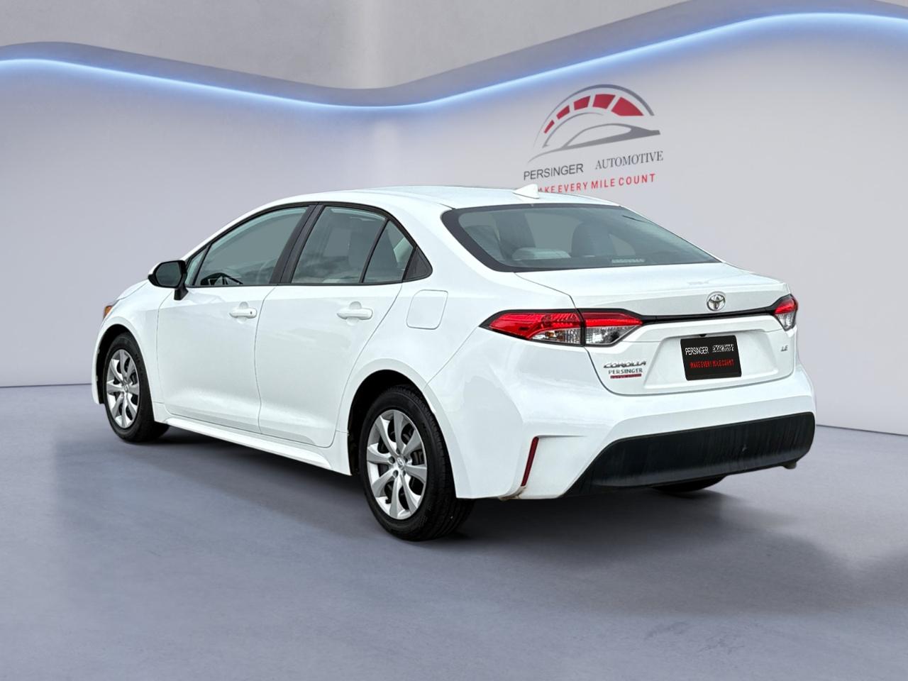 Toyota Corolla LE CVT (Natl) 2023