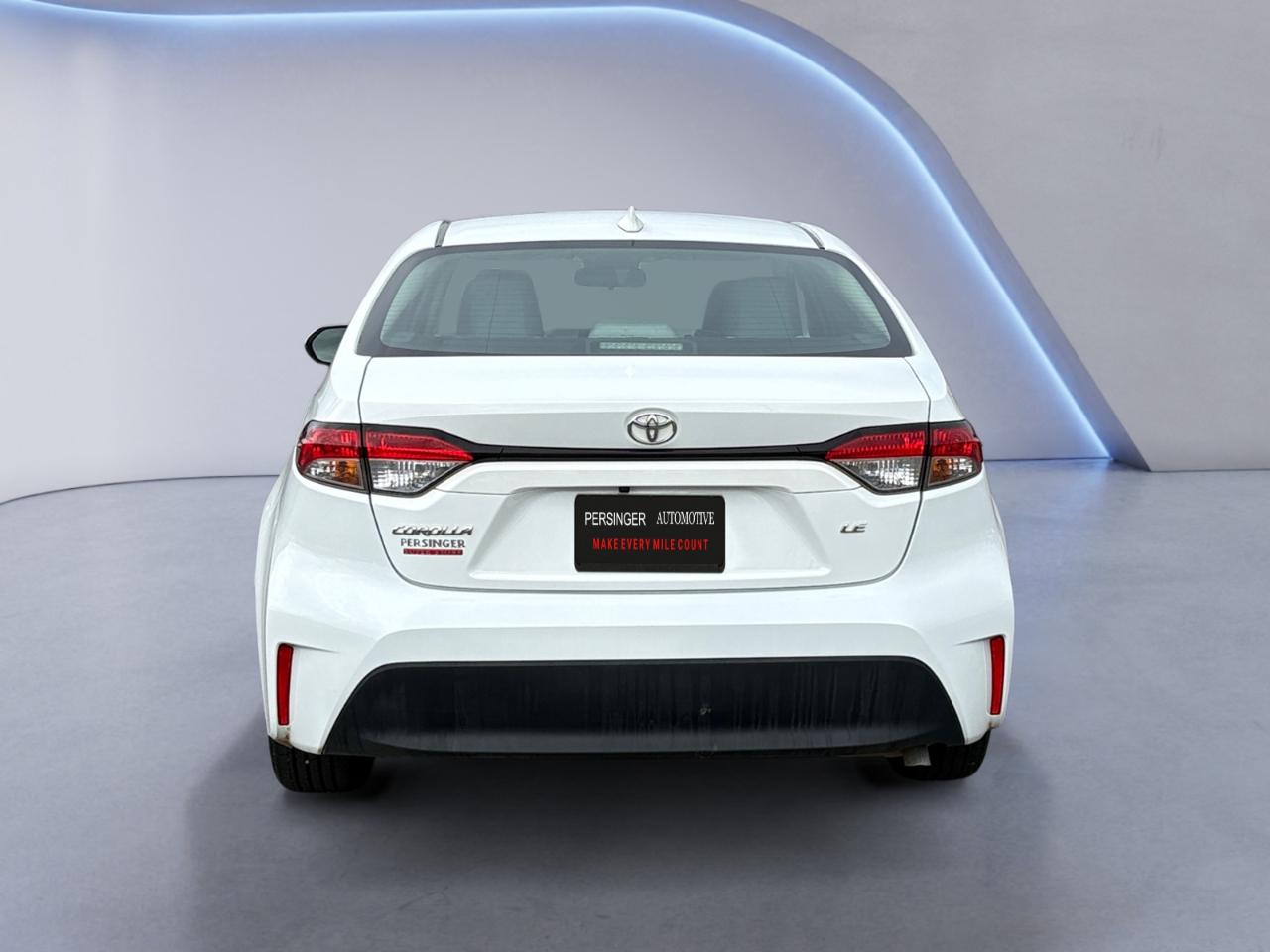 Toyota Corolla LE CVT (Natl) 2023
