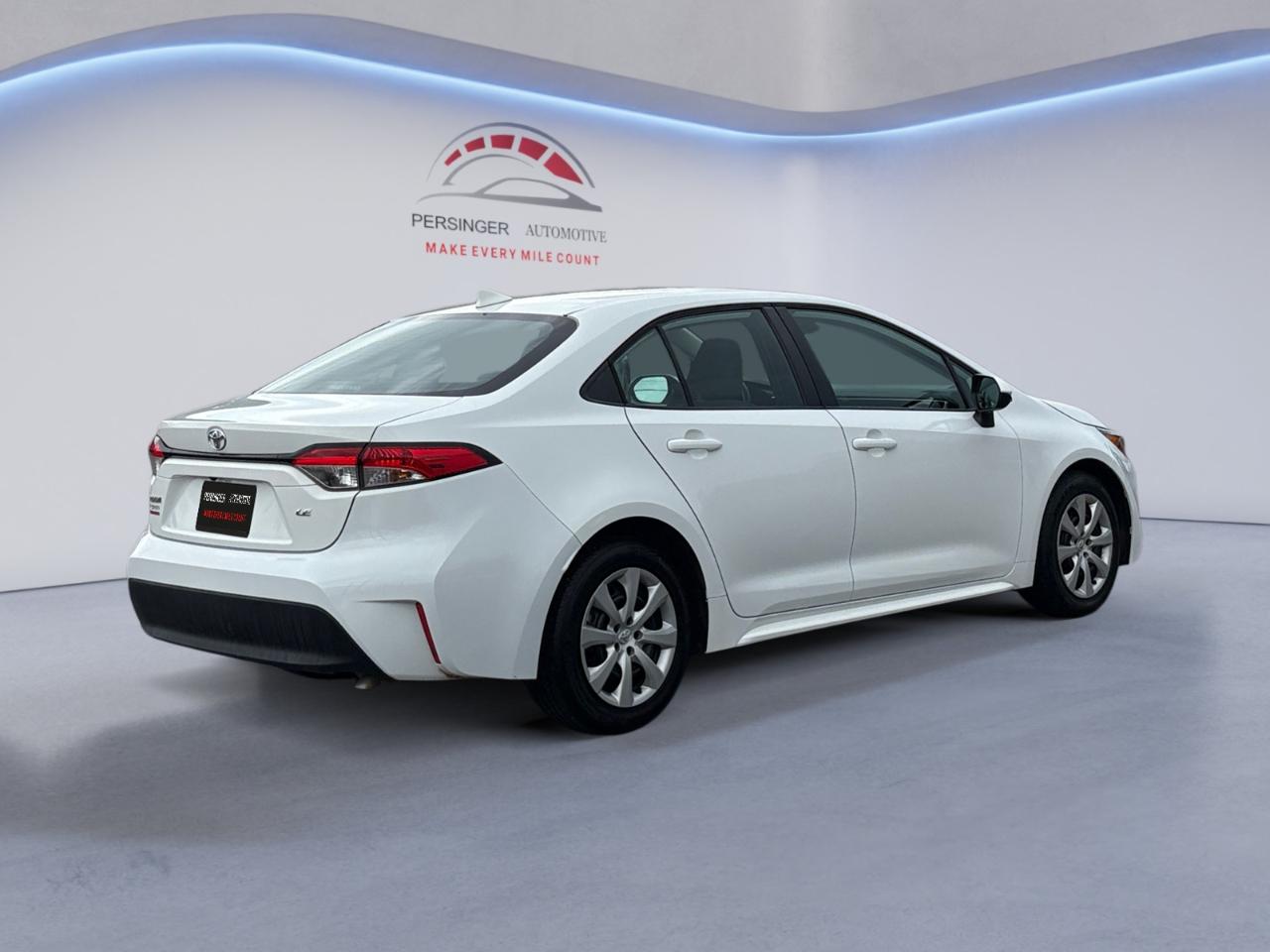 Toyota Corolla LE CVT (Natl) 2023