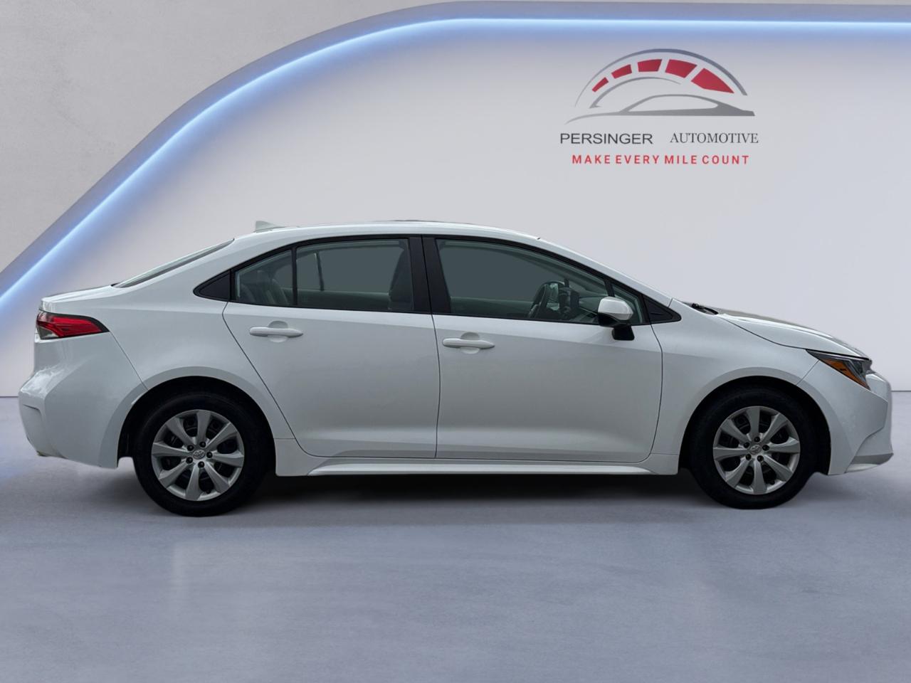 Toyota Corolla LE CVT (Natl) 2023