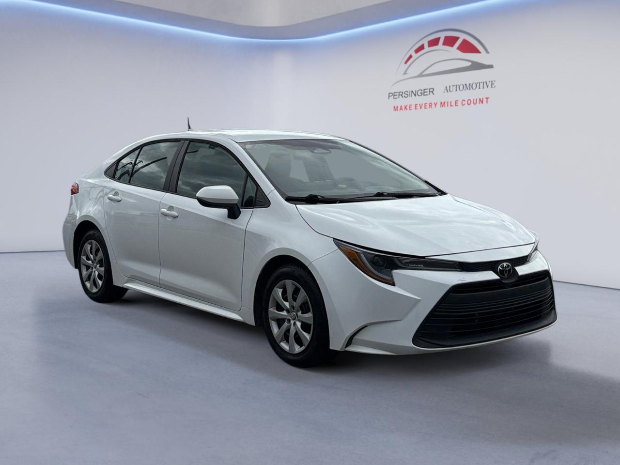 Toyota Corolla LE CVT (Natl) 2023