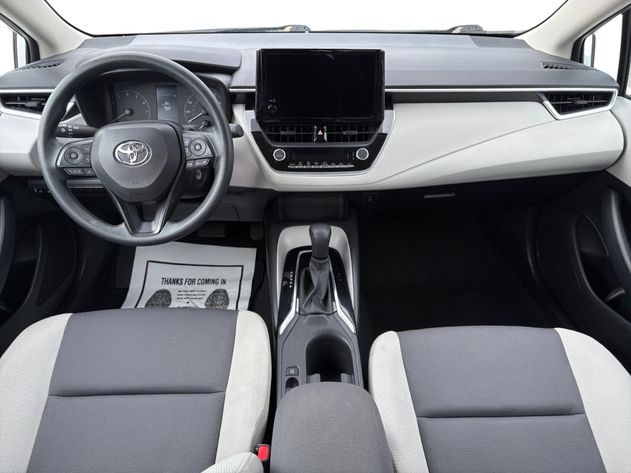 Toyota Corolla LE CVT (Natl) 2023