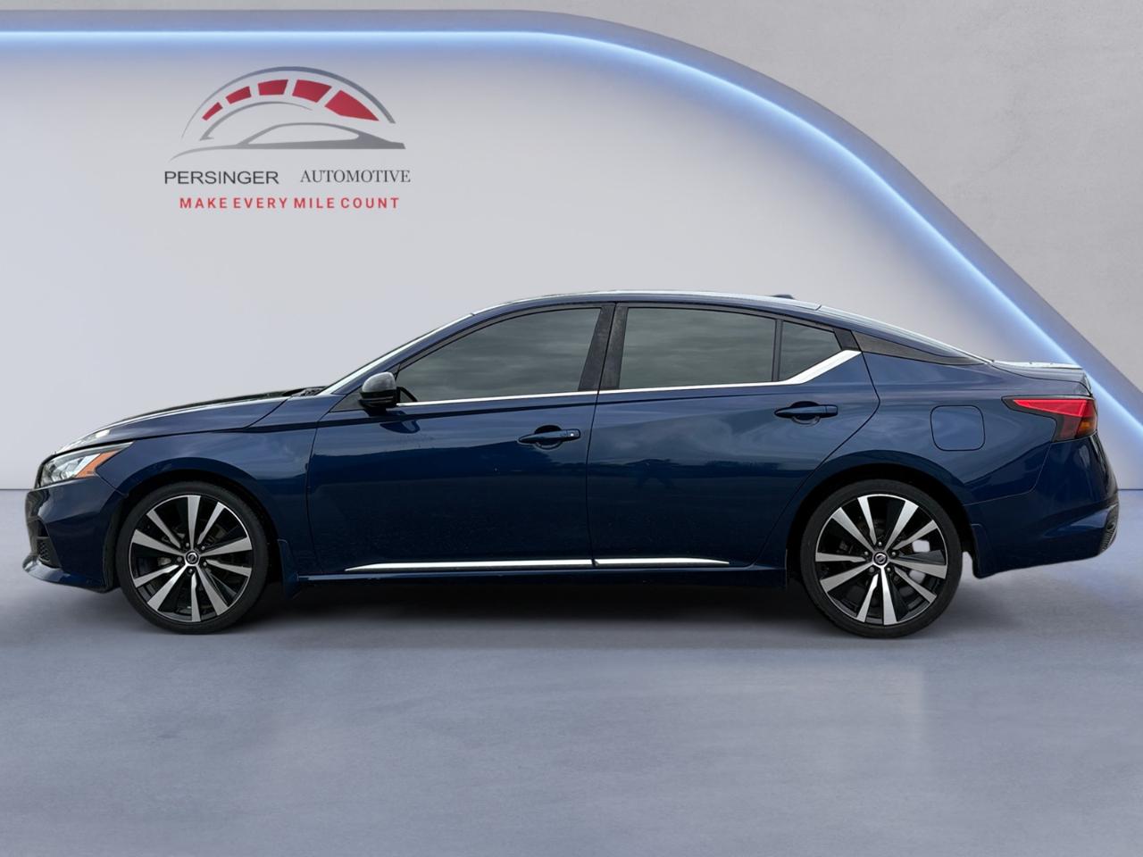 Nissan Altima 2.5 SR Sedan 2019