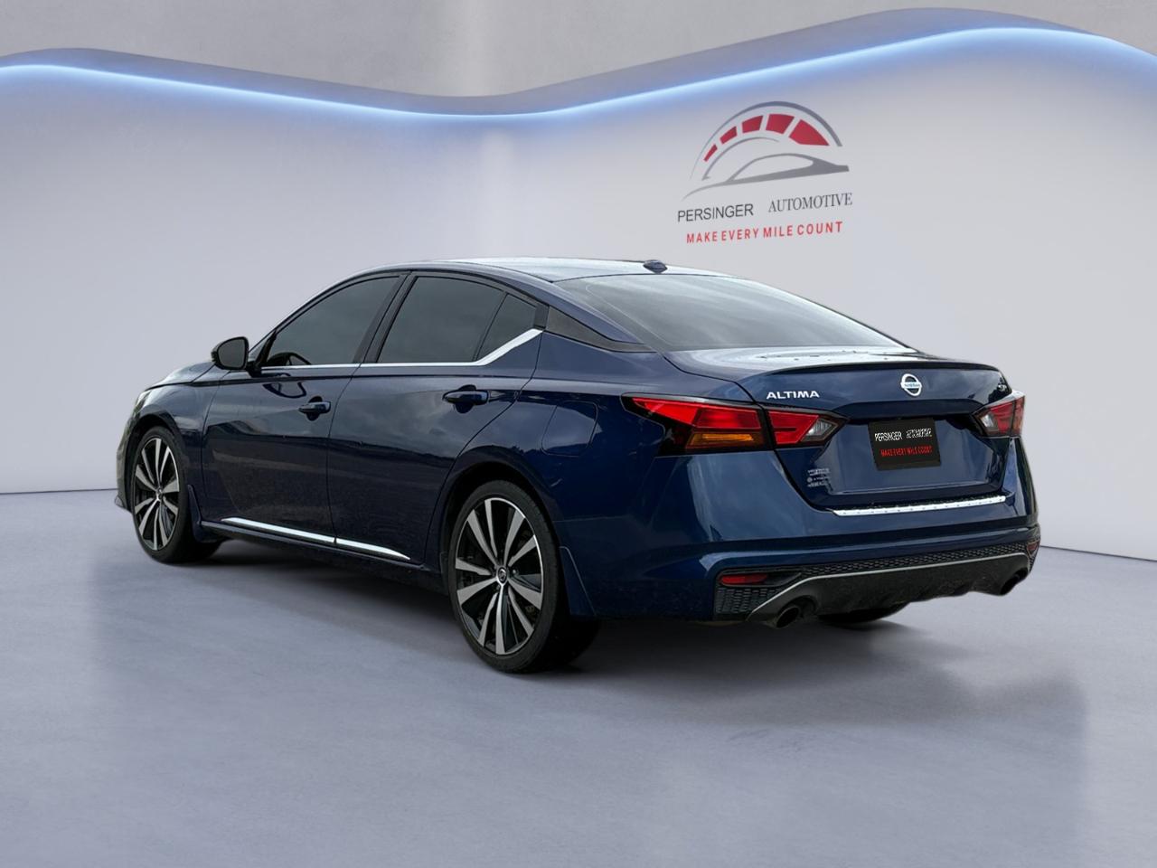 Nissan Altima 2.5 SR Sedan 2019