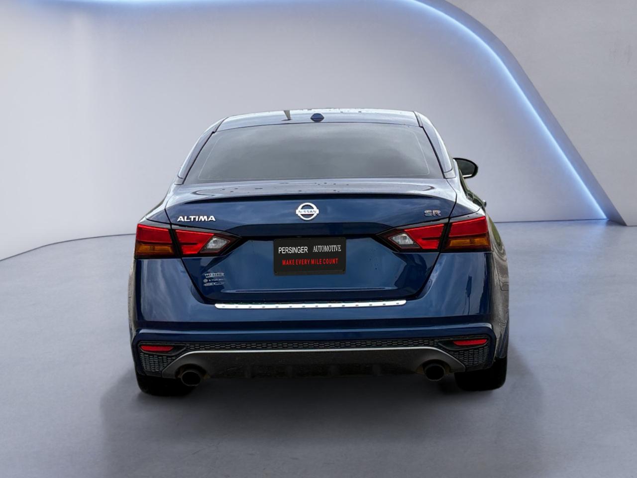 Nissan Altima 2.5 SR Sedan 2019