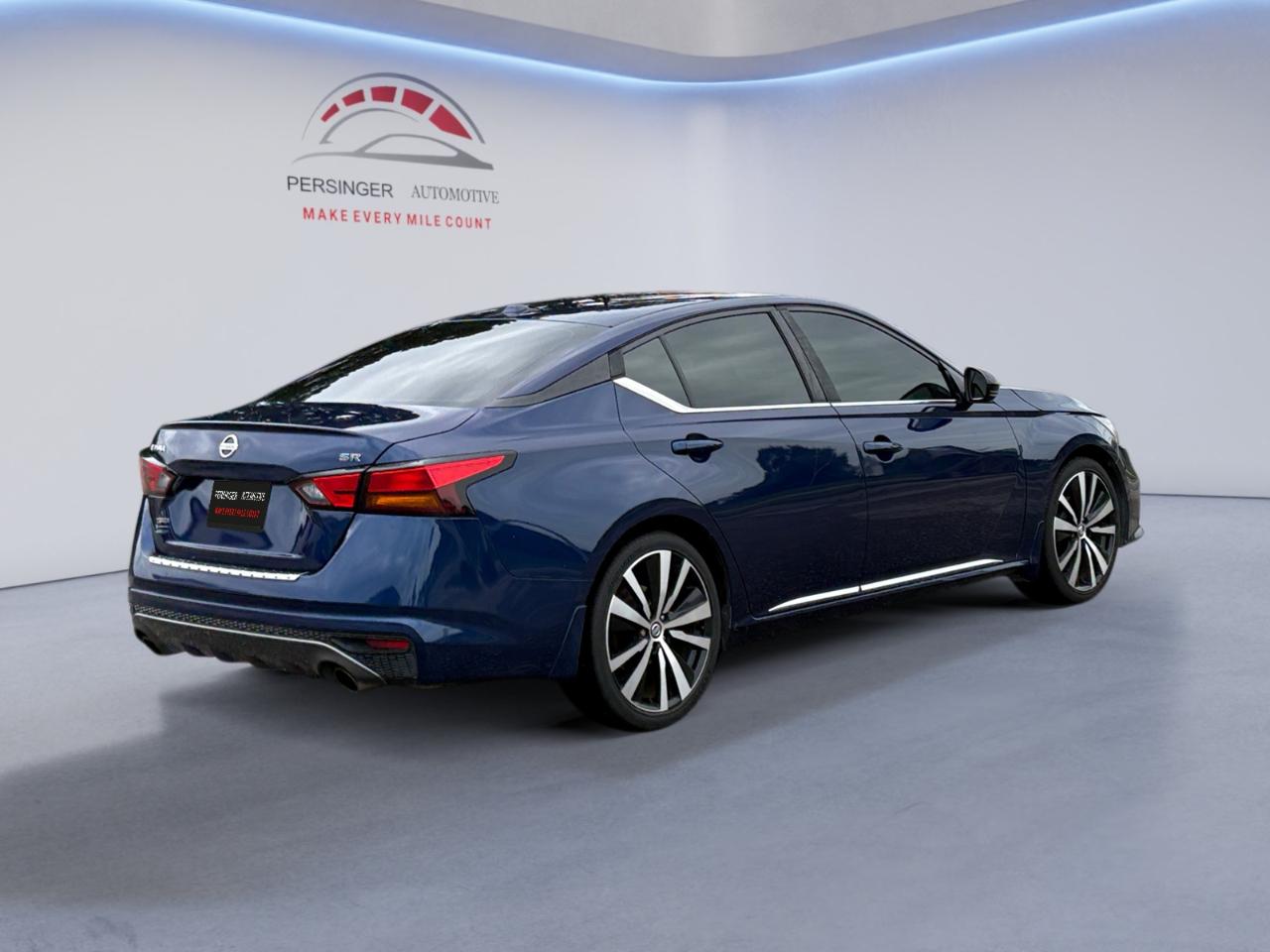 Nissan Altima 2.5 SR Sedan 2019