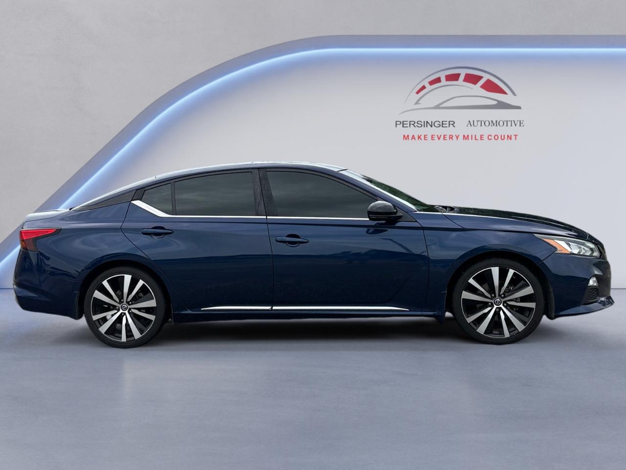 Nissan Altima 2.5 SR Sedan 2019