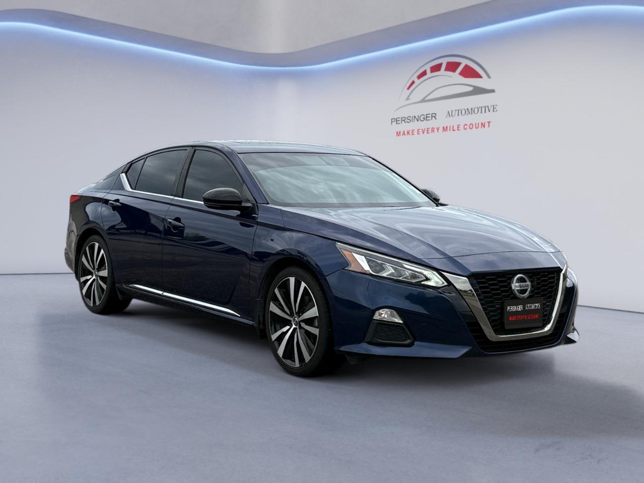 Nissan Altima 2.5 SR Sedan 2019