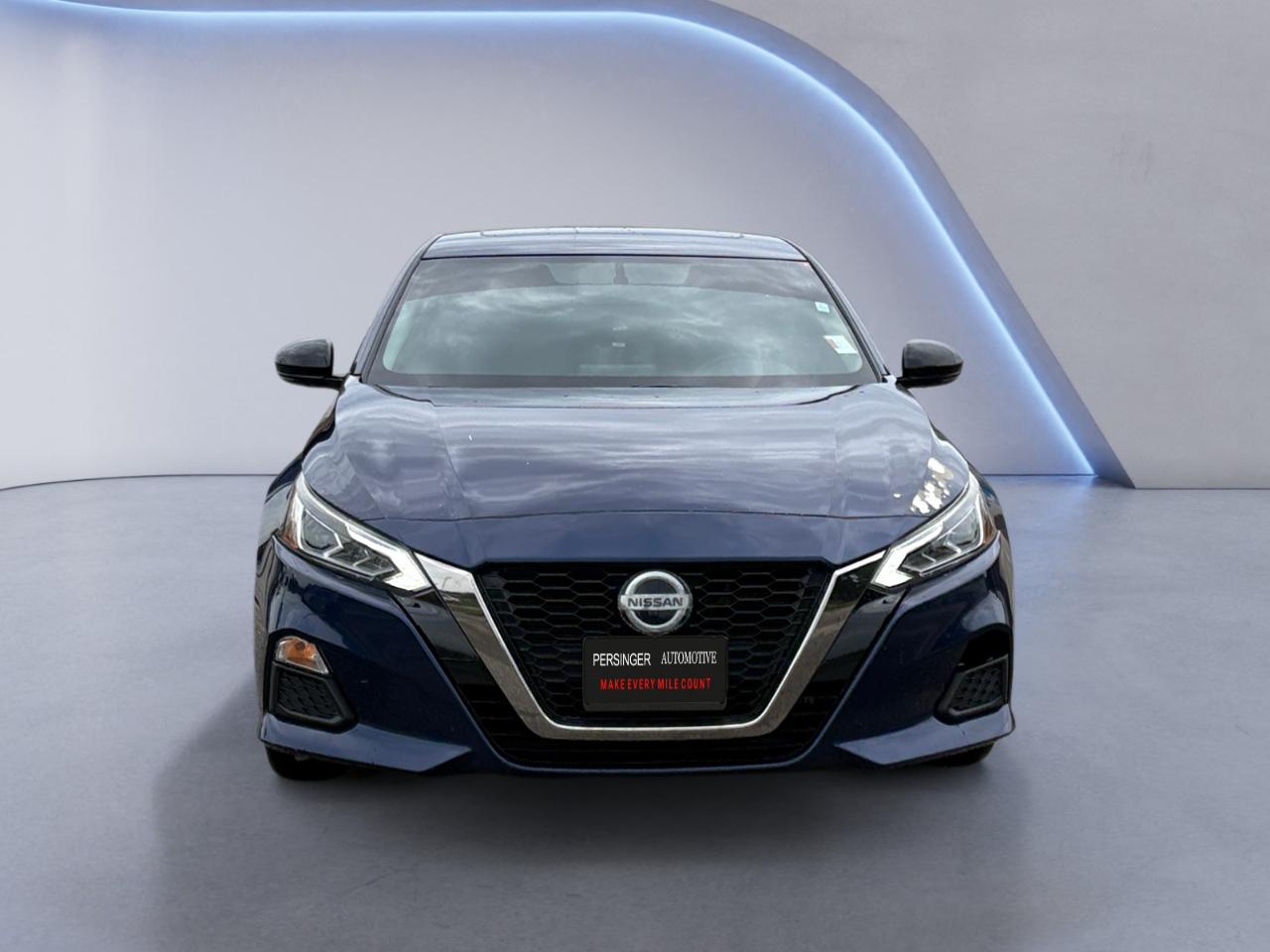 Nissan Altima 2.5 SR Sedan 2019