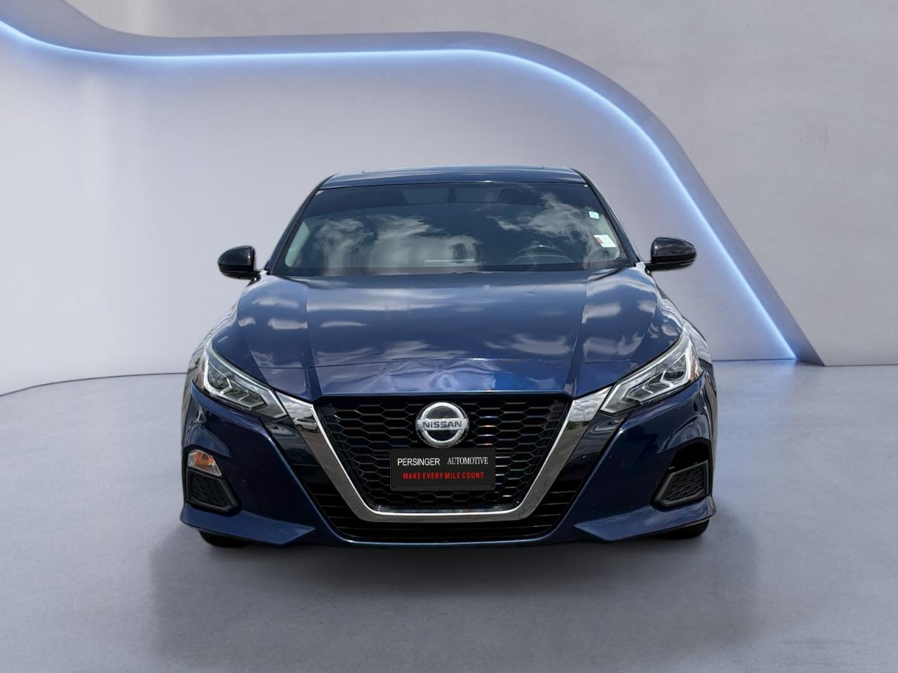 Nissan Altima 2.5 SR Sedan 2019