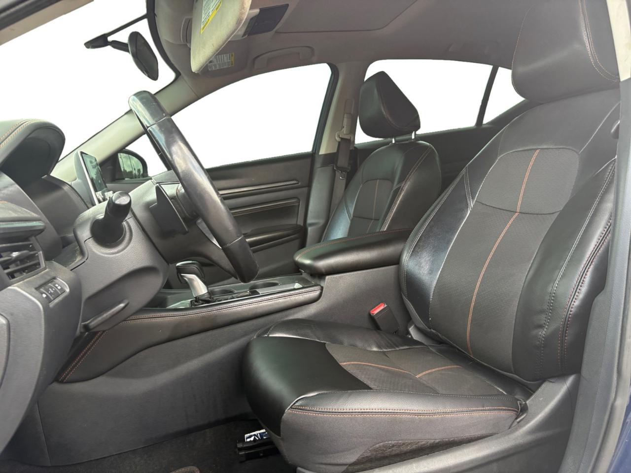 Nissan Altima 2.5 SR Sedan 2019