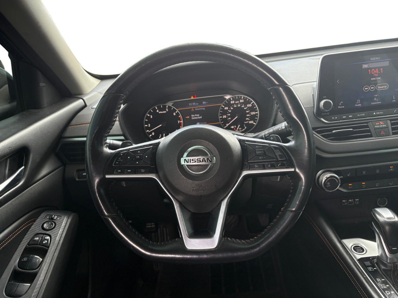 Nissan Altima 2.5 SR Sedan 2019