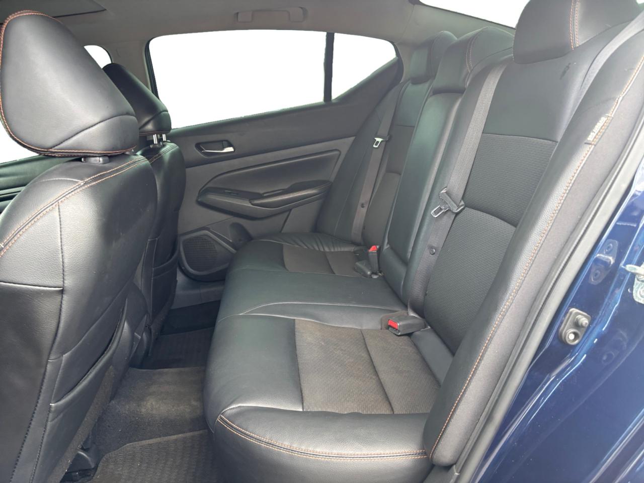 Nissan Altima 2.5 SR Sedan 2019