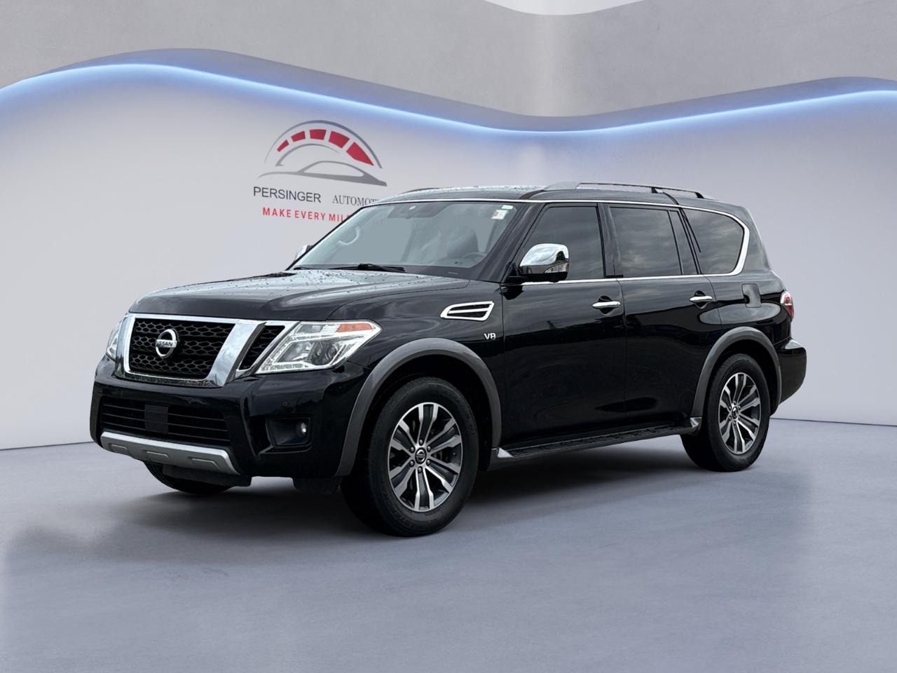 Nissan Armada 4x2 SL 2018