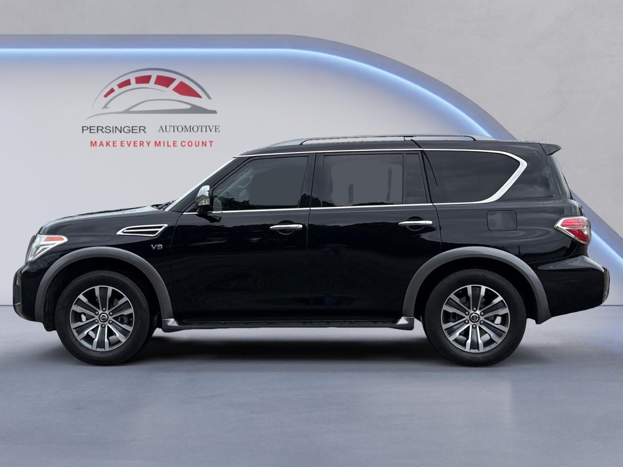 Nissan Armada 4x2 SL 2018
