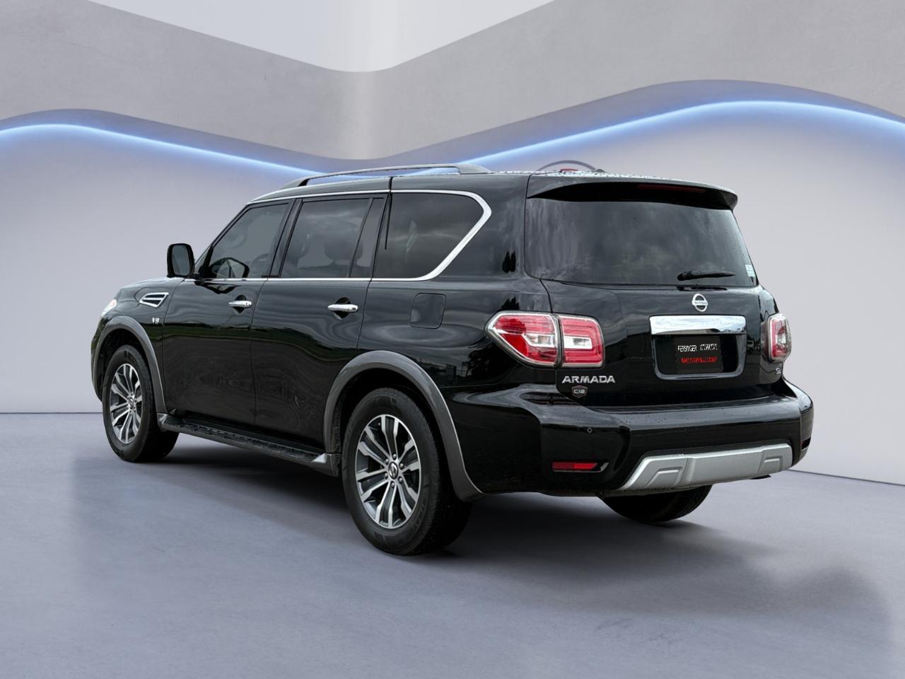 Nissan Armada 4x2 SL 2018