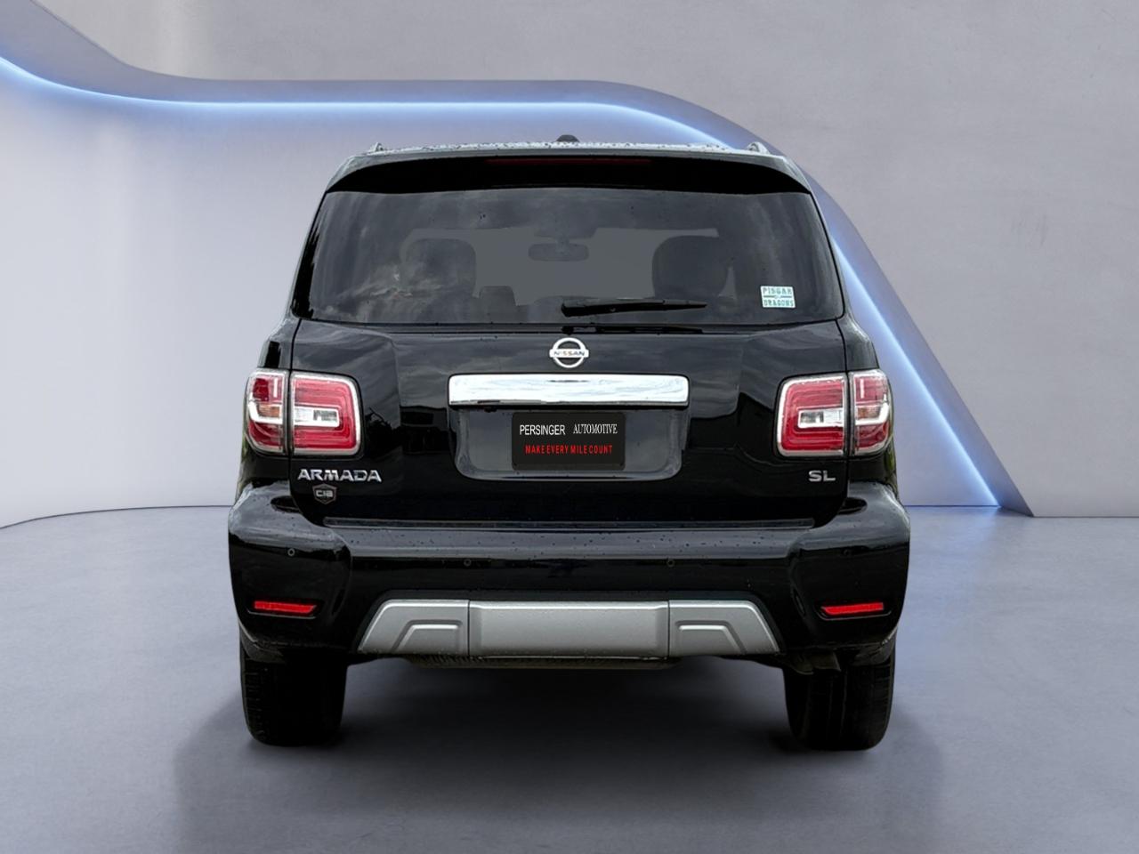 Nissan Armada 4x2 SL 2018