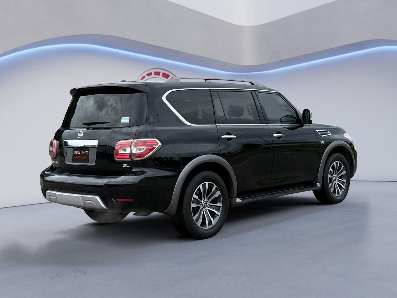 Nissan Armada 4x2 SL 2018