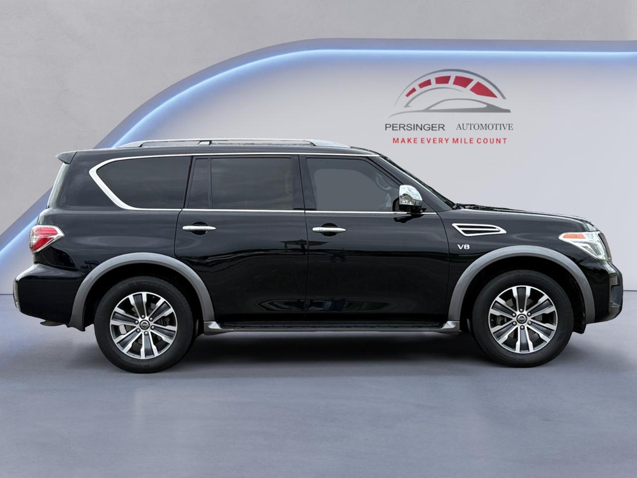 Nissan Armada 4x2 SL 2018
