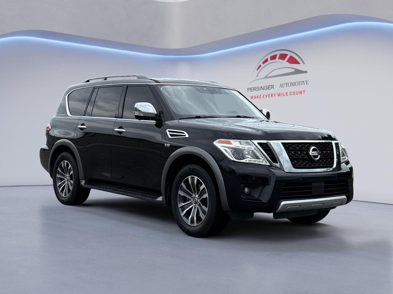 Nissan Armada 4x2 SL 2018