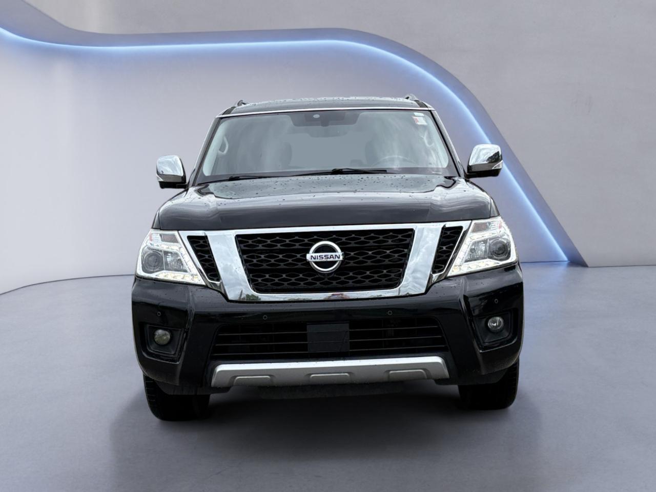 Nissan Armada 4x2 SL 2018