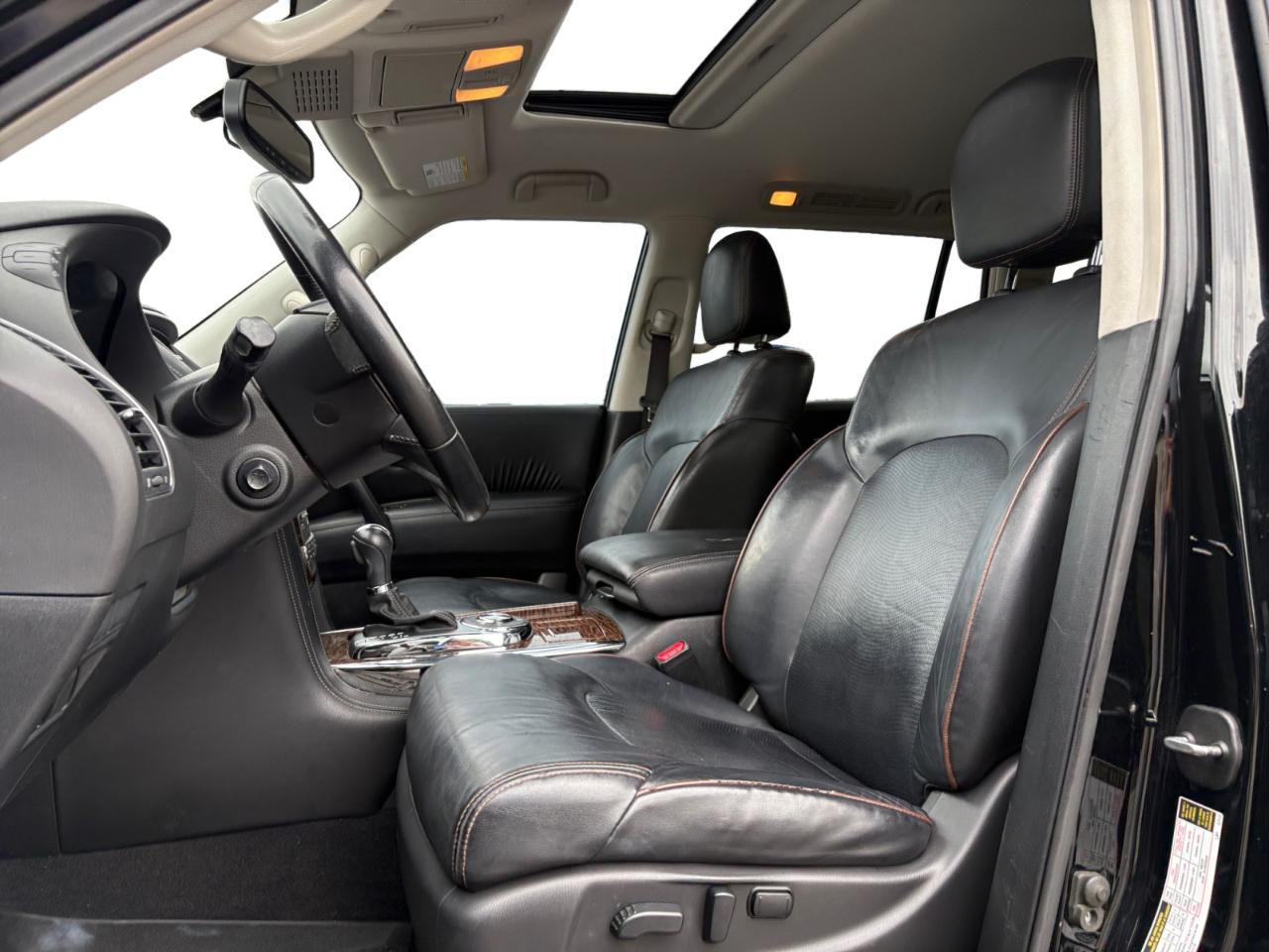 Nissan Armada 4x2 SL 2018