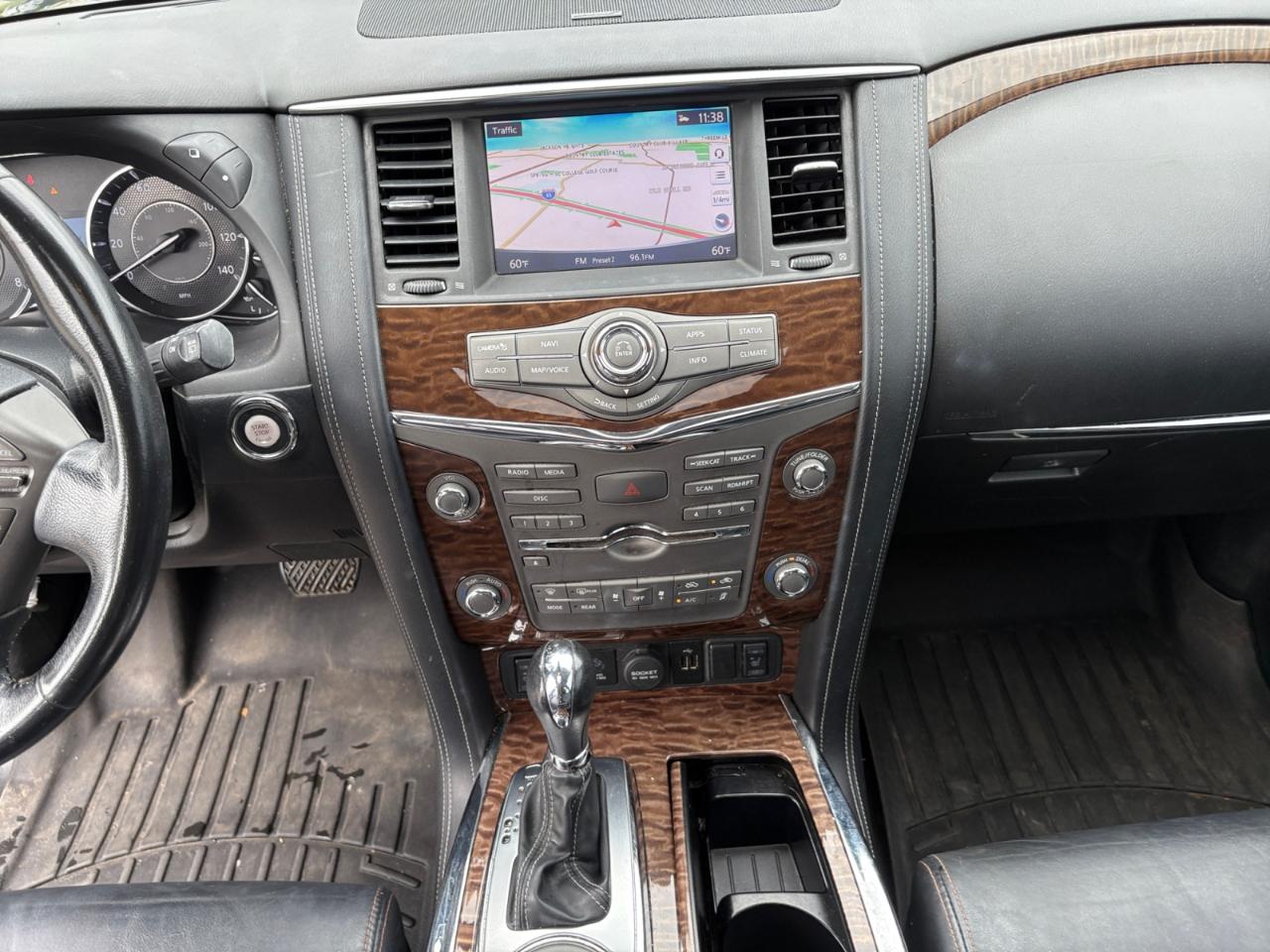 Nissan Armada 4x2 SL 2018